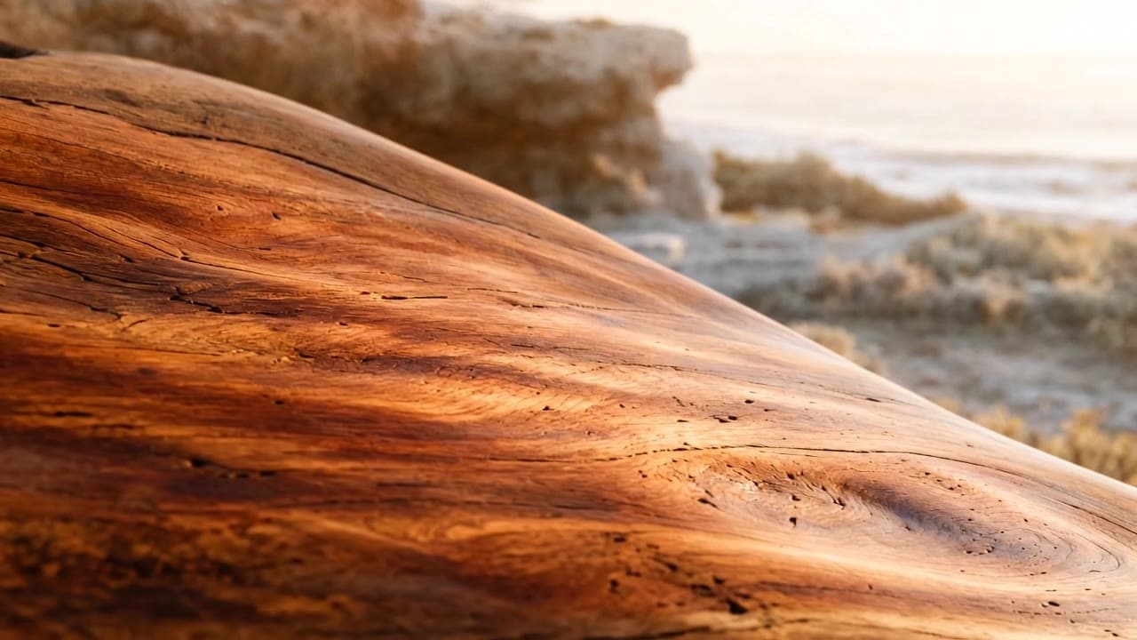 Coastal Plankz Deckz board and workshop reel