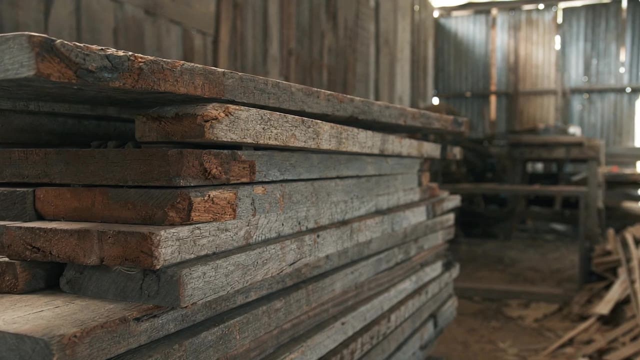 Plankz Deckz pallet recovery reel