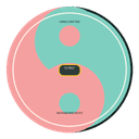 PLANKZ DECKZ circular logo placeholder